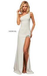 Sherri Hill 52936 Ivory