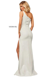 Sherri Hill 52936 Ivory