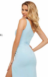 Sherri Hill 52936 Light Blue