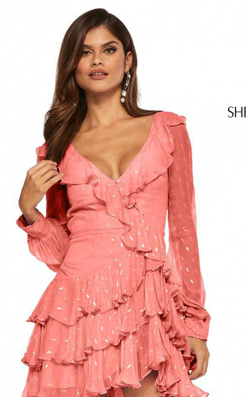 Sherri Hill 52937 Dress