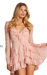 Sherri Hill 52937 Blush