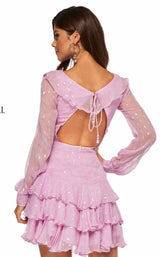 Sherri Hill 52937 Lilac