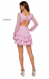 Sherri Hill 52937 Lilac