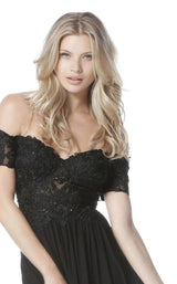 Sherri Hill 51556 Black