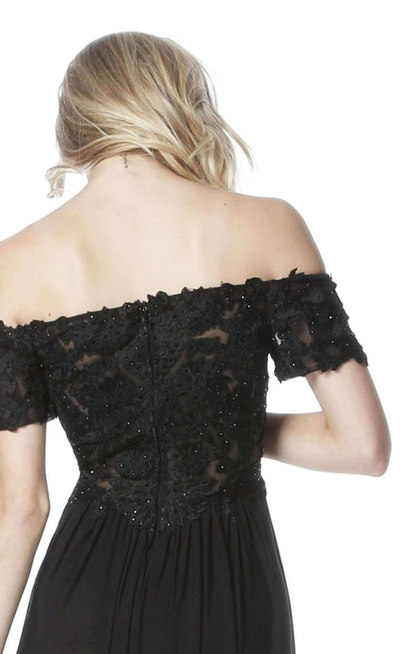 Sherri Hill 51556 Black