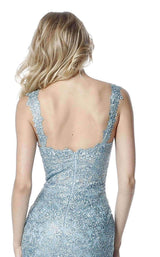 Sherri Hill 51571 Light Blue