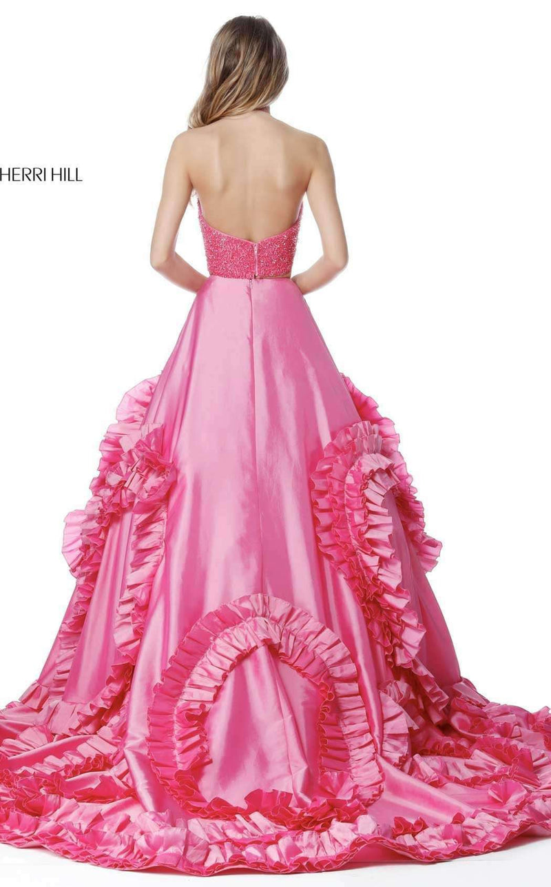 Sherri Hill 51577 Pink