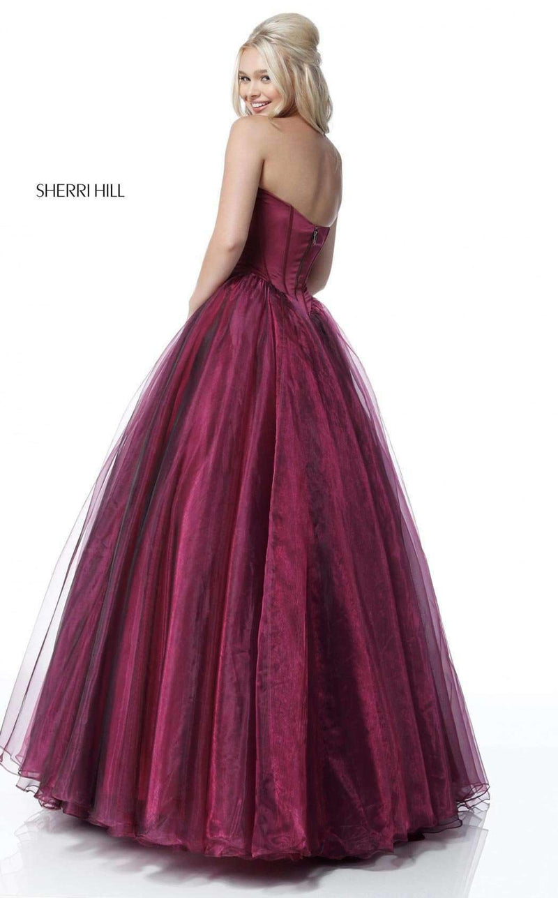 Sherri Hill 51583 Berry