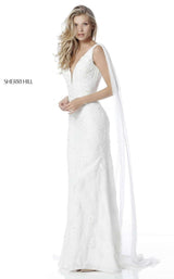 Sherri Hill 51599 Ivory