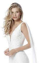 Sherri Hill 51599 Ivory
