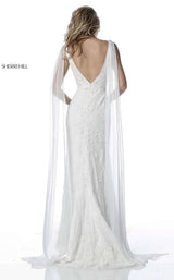 Sherri Hill 51599 Ivory
