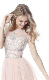 Sherri Hill 51603 Blush