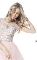 Sherri Hill 51603 Blush
