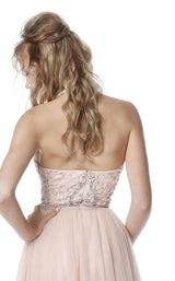 Sherri Hill 51604 Blush
