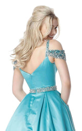 Sherri Hill 51613 Emerald