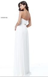 Sherri Hill 51619 Ivory