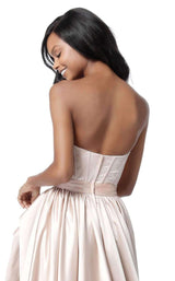 Sherri Hill 51630 Nude