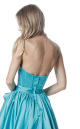 Sherri Hill 51630 Turquoise