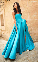 Sherri Hill 51630 Turquoise