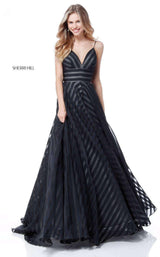 Sherri Hill 51644 Black