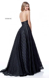 Sherri Hill 51644 Black
