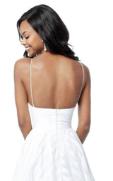 Sherri Hill 51644 Ivory
