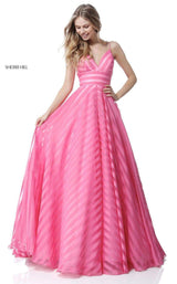 Sherri Hill 51644 Pink