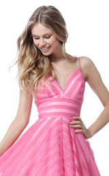 Sherri Hill 51644 Pink