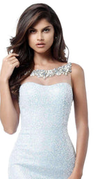 Sherri Hill 51654 Light Blue