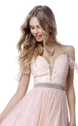 Sherri Hill 51656 Blush