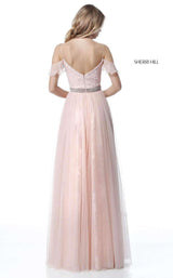 Sherri Hill 51656 Blush