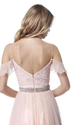 Sherri Hill 51656 Blush