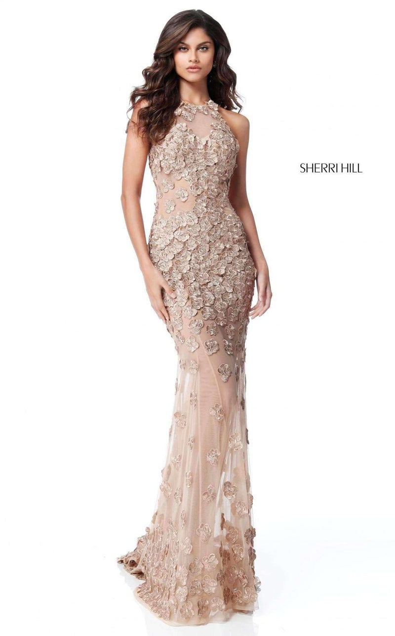 Sherri Hill 51660