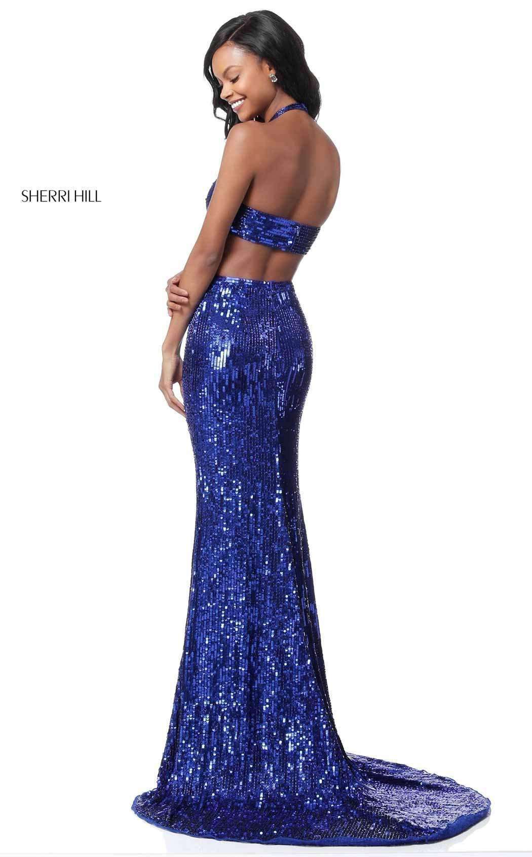 Sherri Hill 51663 Royal
