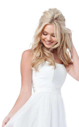 Sherri Hill 51667 Ivory