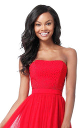 Sherri Hill 51667 Red