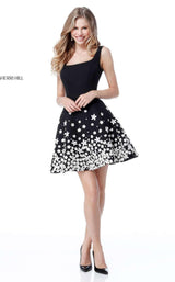 Sherri Hill 51670 Ivory