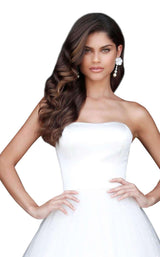 Sherri Hill 51672 Ivory