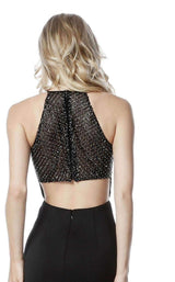 Sherri Hill 51697 Black