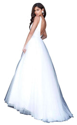 Sherri Hill 51708 Ivory