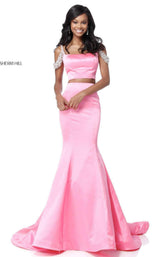 Sherri Hill 51713 Candy Pink