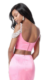 Sherri Hill 51713 Candy Pink