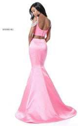 Sherri Hill 51713 Candy Pink