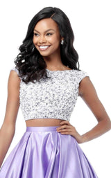 Sherri Hill 51714 Lilac