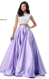 Sherri Hill 51714 Lilac