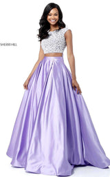Sherri Hill 51714 Lilac