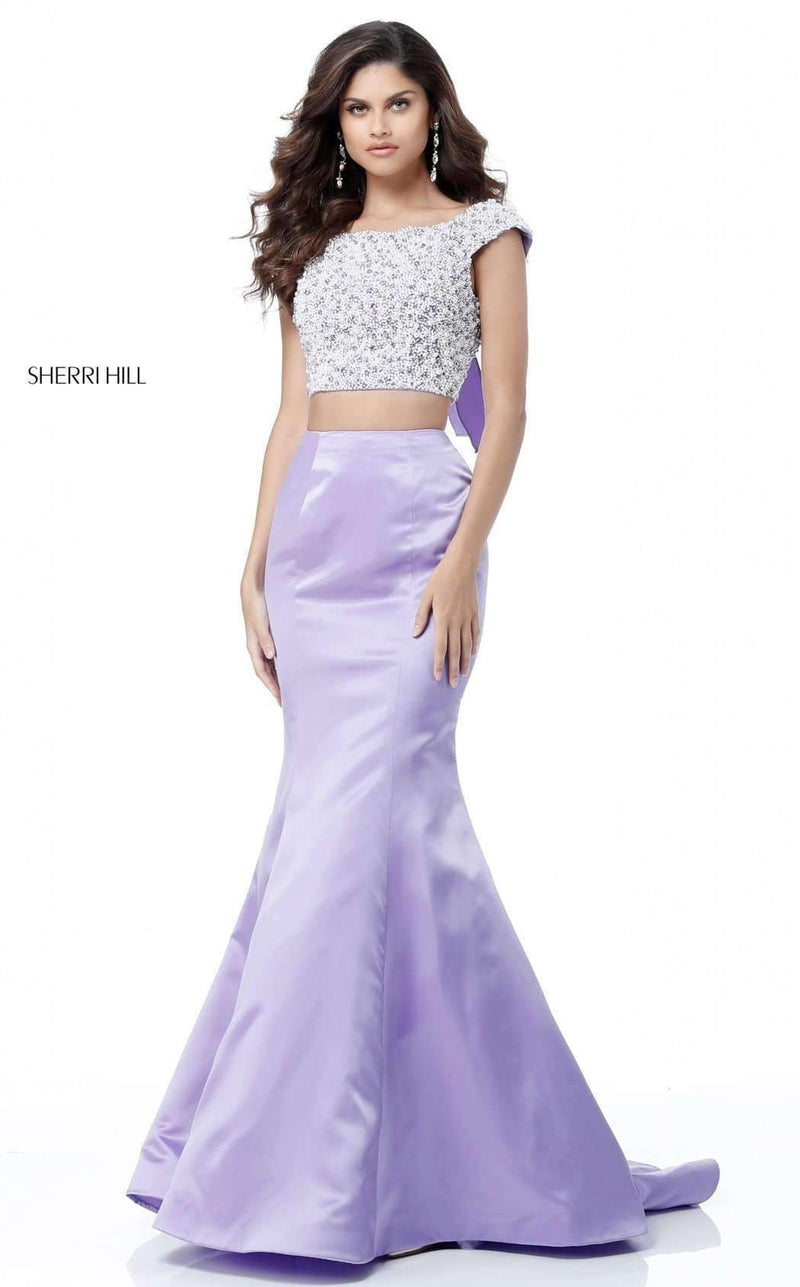 Sherri Hill 51715 Lilac