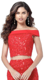 Sherri Hill 51727 Red