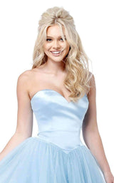 Sherri Hill 51728 Light Blue