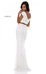 Sherri Hill 51734 Ivory